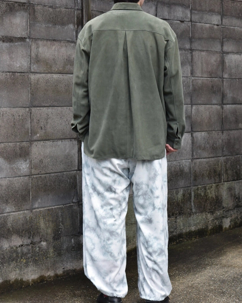 POLYPLOID / OVER PANTS B (B-3-004-027)