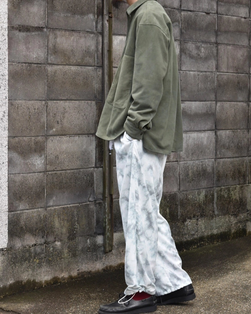 POLYPLOID / OVER PANTS B (B-3-004-027)