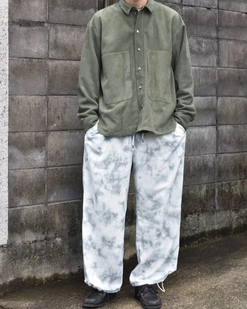 POLYPLOID / OVER PANTS B (B-3-004-027)