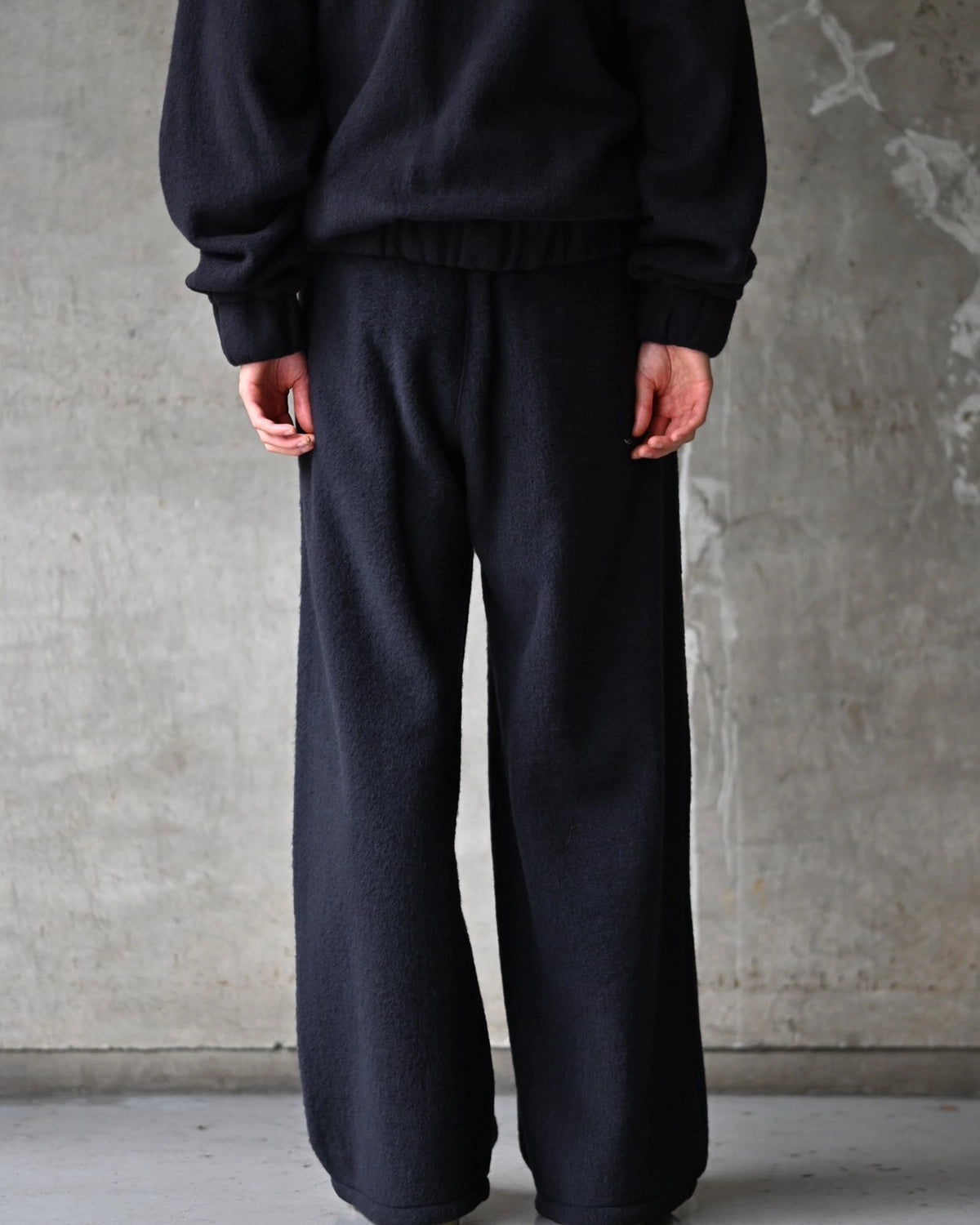POLYPLOID / OVER PANTS B (B-3-004-081)