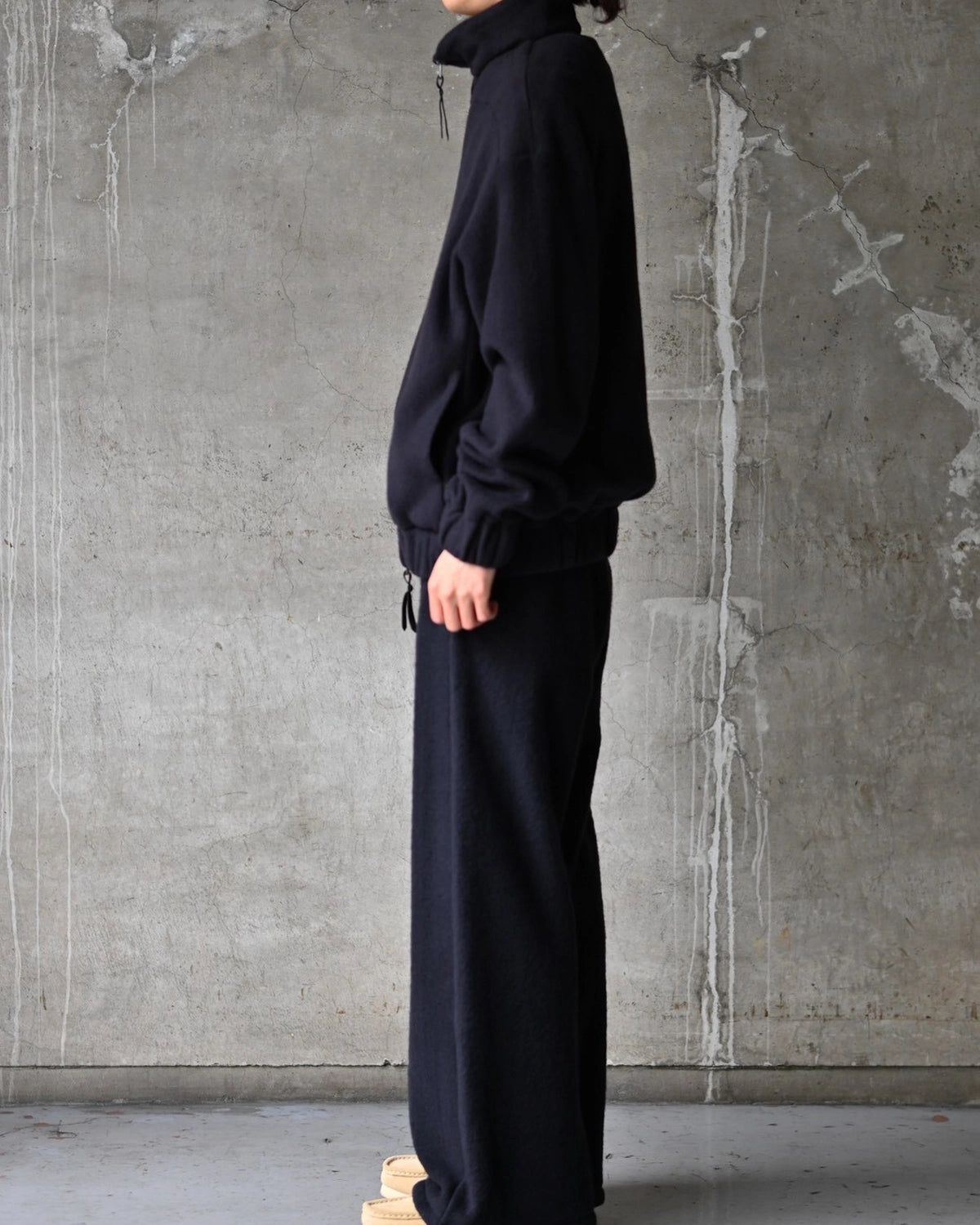 POLYPLOID / OVER PANTS B (B-3-004-081)