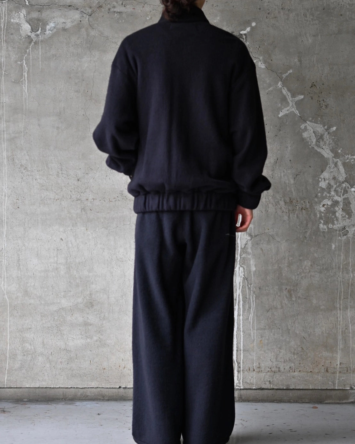 POLYPLOID / OVER PANTS B (B-3-004-081)