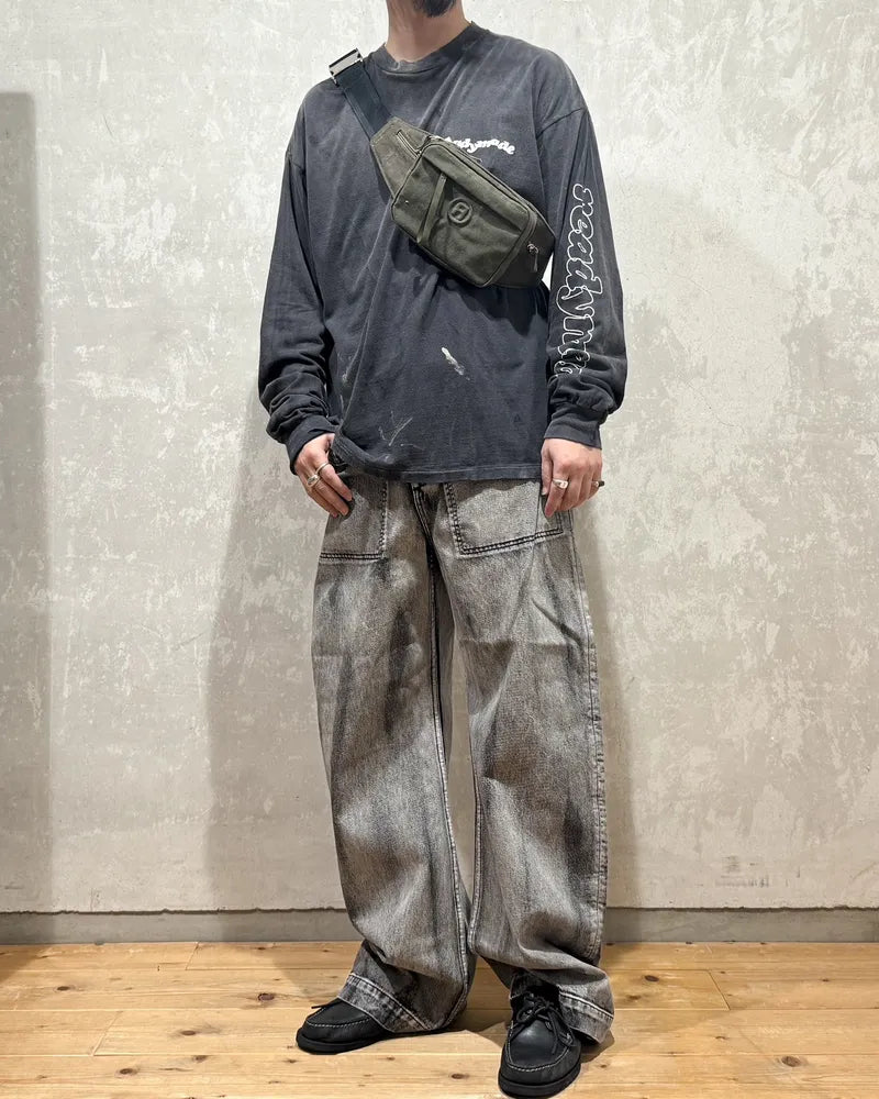 READYMADE / BODY POUCH (RE-00-KH-00-00-173)