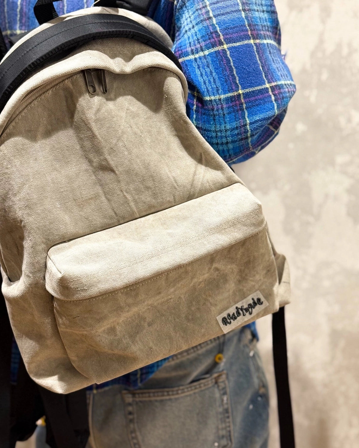 READYMADE / BACKPACK (RE-CO-WH-00-00-152)