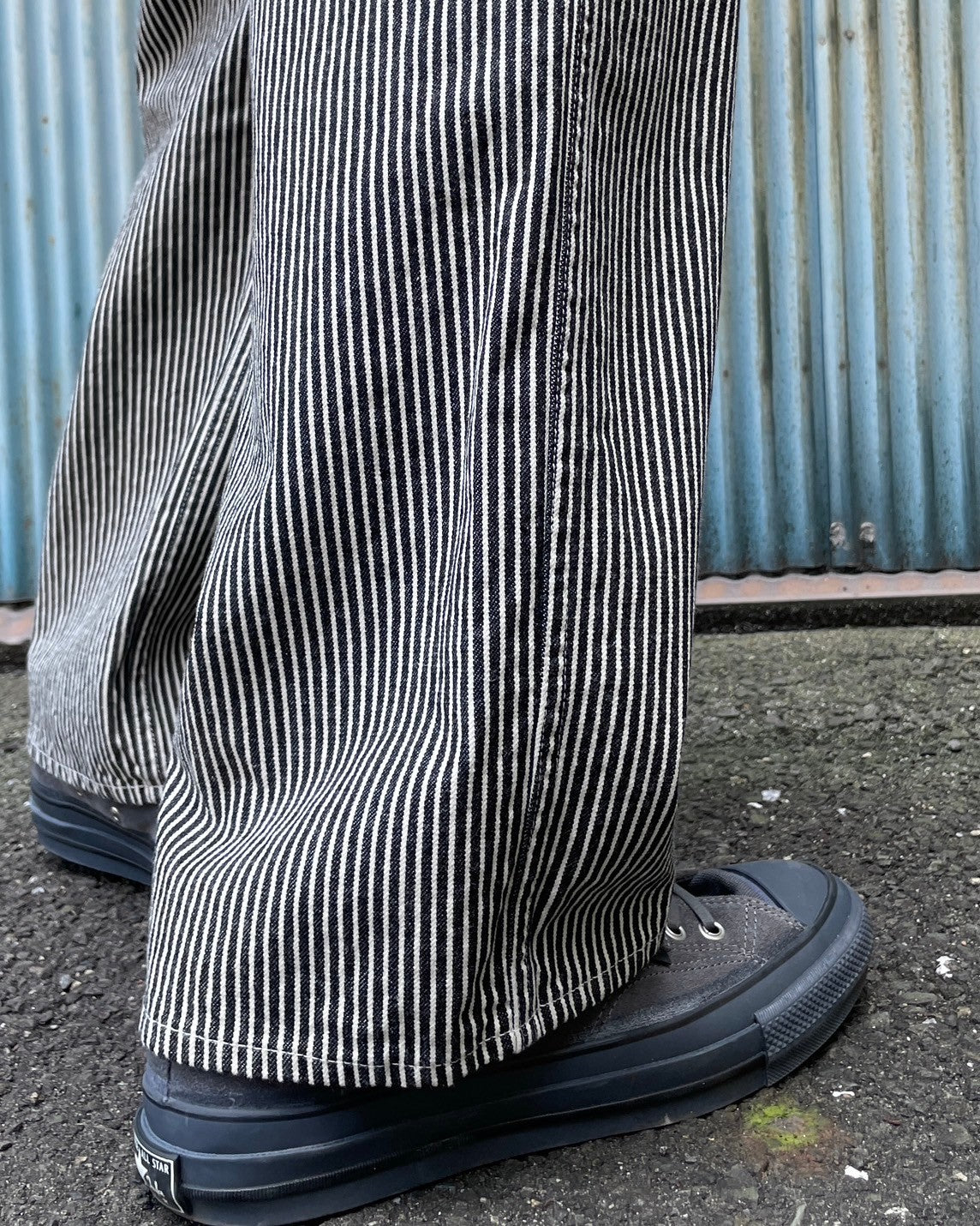 refomed / FORMAN SUSPENDER PANTS (REPT-031)