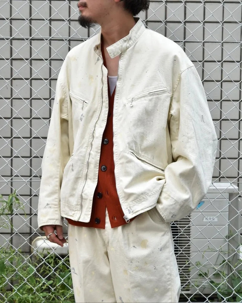 refomed / FRESH MAN DUCK RIDERS "PAINT" (REJK-015P)