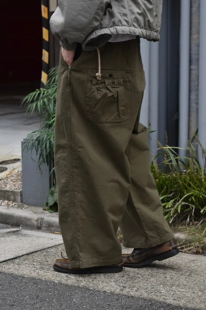 refomed / FRESH MAN CHINO PANTS (REPT-030)