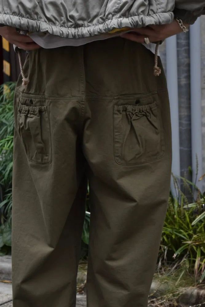 refomed / FRESH MAN CHINO PANTS (REPT-030)