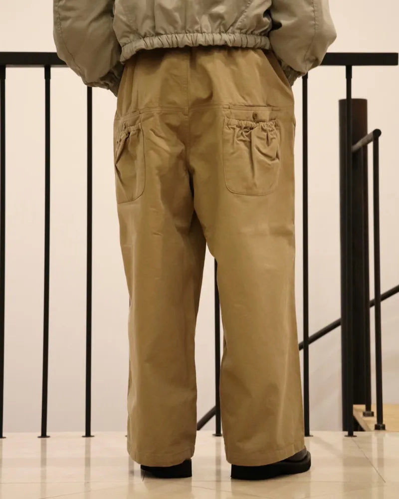 refomed / FRESH MAN CHINO PANTS (REPT-030)