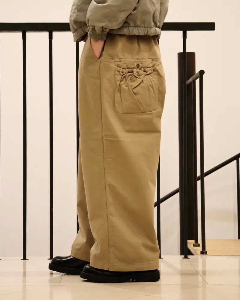 refomed / FRESH MAN CHINO PANTS (REPT-030)