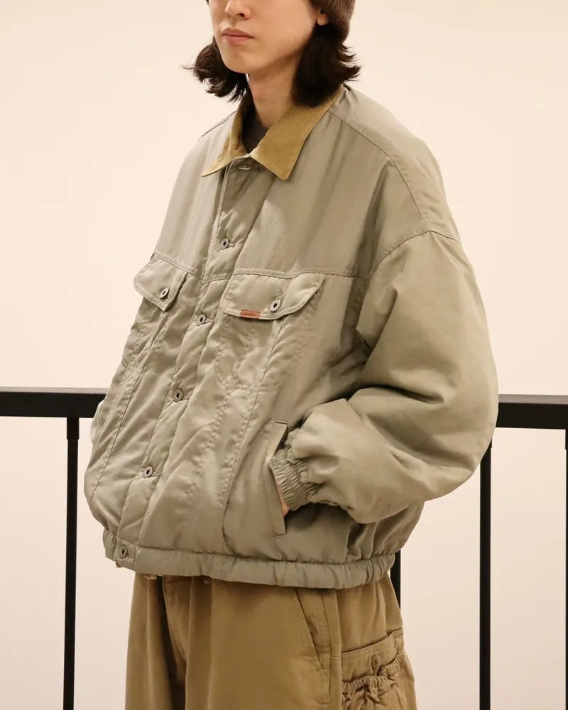 refomed / DOKA NYLON JACKET (REJK-020)