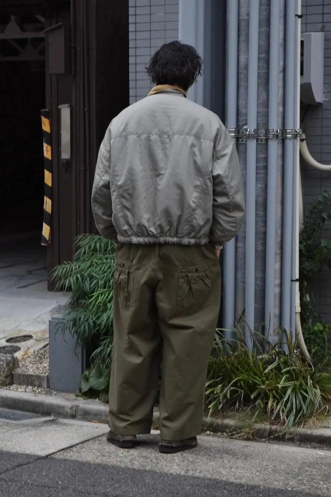 refomed / DOKA NYLON JACKET (REJK-020)