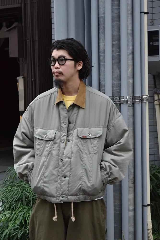 refomed / DOKA NYLON JACKET (REJK-020)