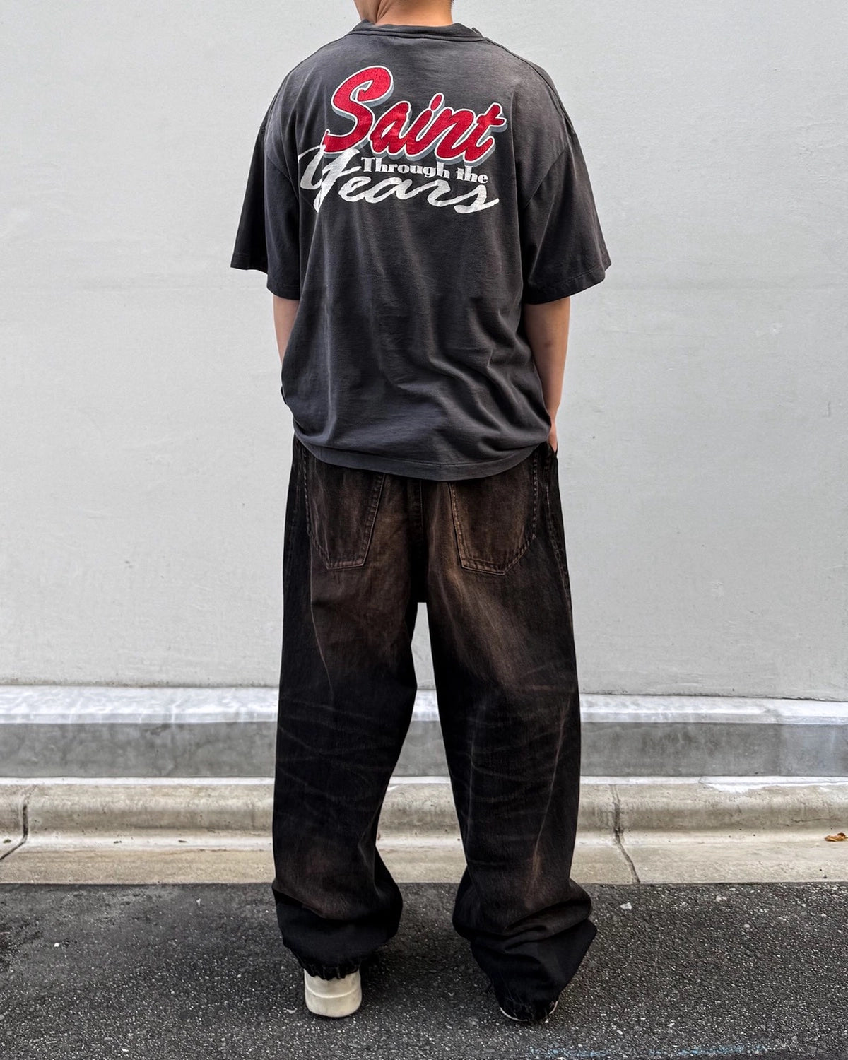 SAINT Mxxxxxx / PIXAR_SS T-SHIRT / SID (SM-MK1-0000-C92)