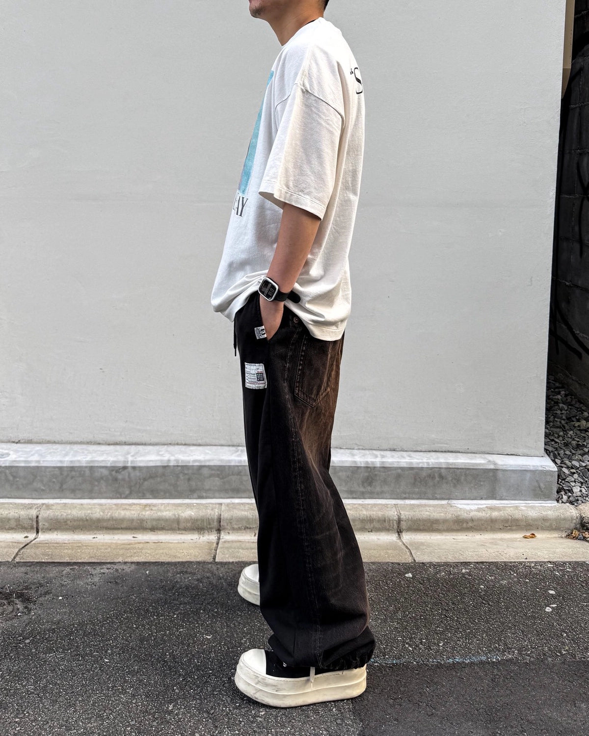 SAINT Mxxxxxx × CHUCKY / CKY_SS T-SHIRT / SAINT (SM-MK1-0000-C68)