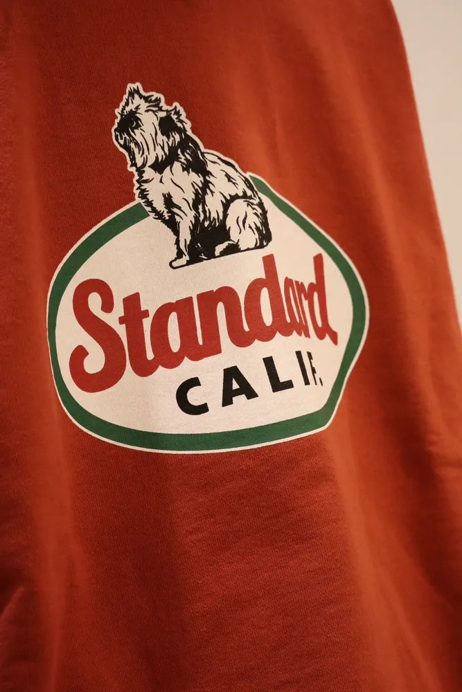 STANDARD CALIFORNIA / SD US Cotton Trucker Logo Sweat (2000000358628)