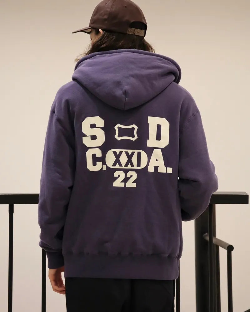 STANDARD CALIFORNIA / SD Logo After Hood Sweat (2000000359328)