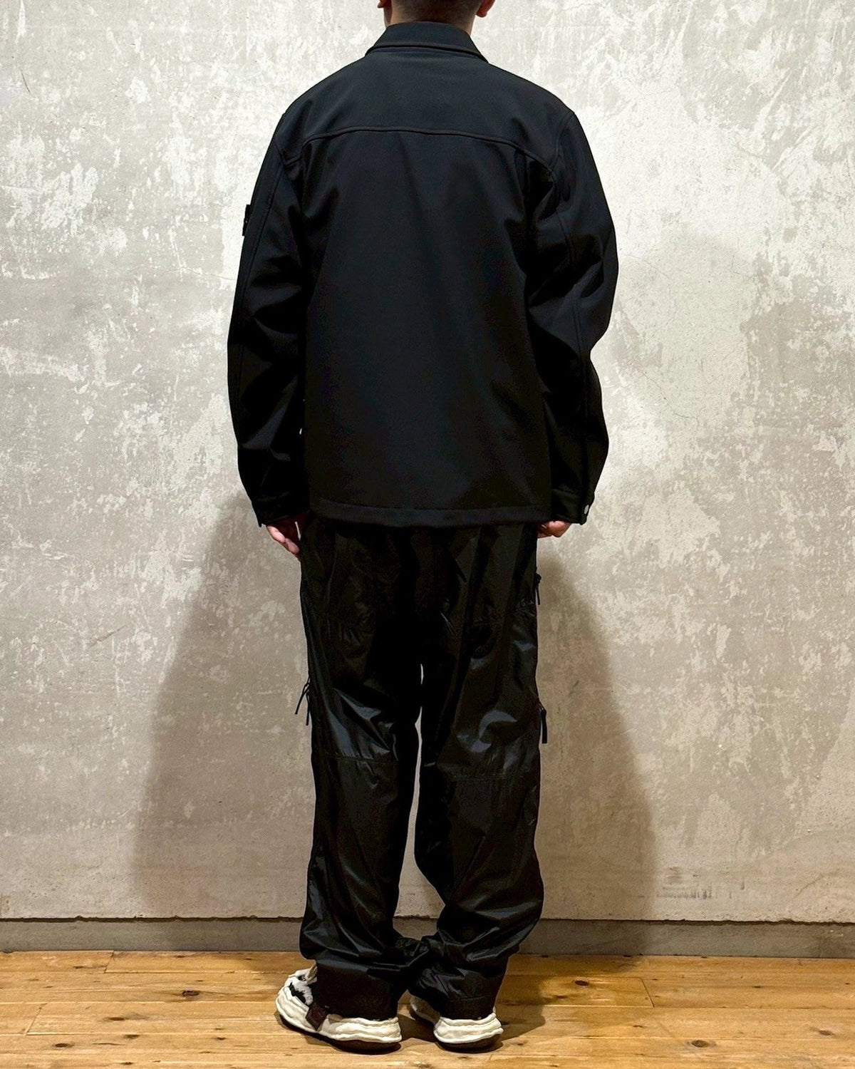 STONE ISLAND / JACKET (K2S15Q100003)