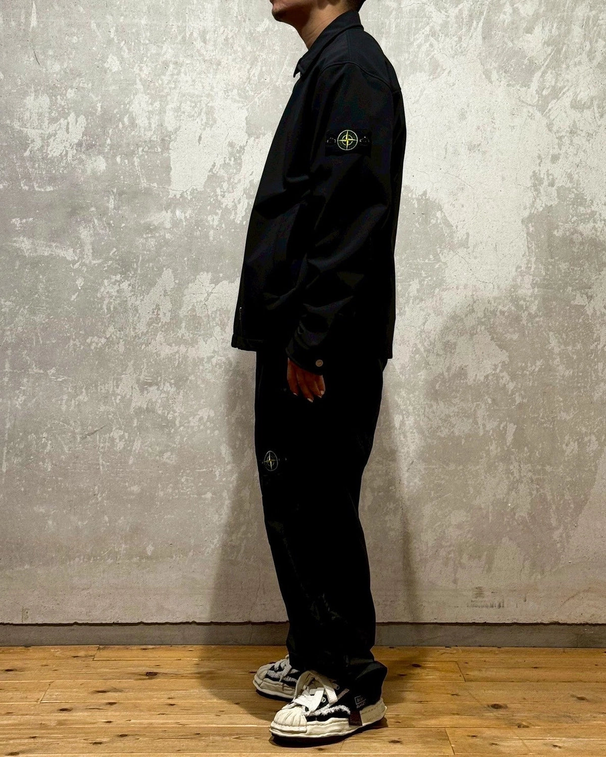 STONE ISLAND / JACKET (K2S15Q100003)