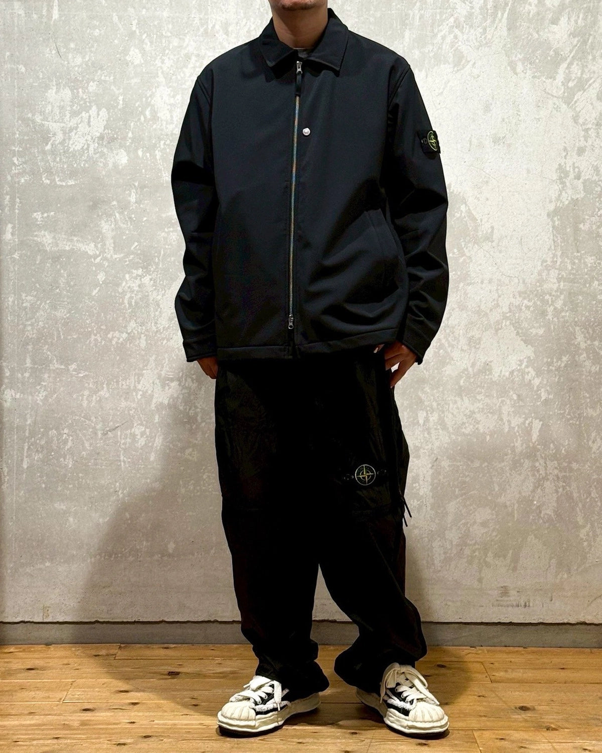 STONE ISLAND / JACKET (K2S15Q100003)