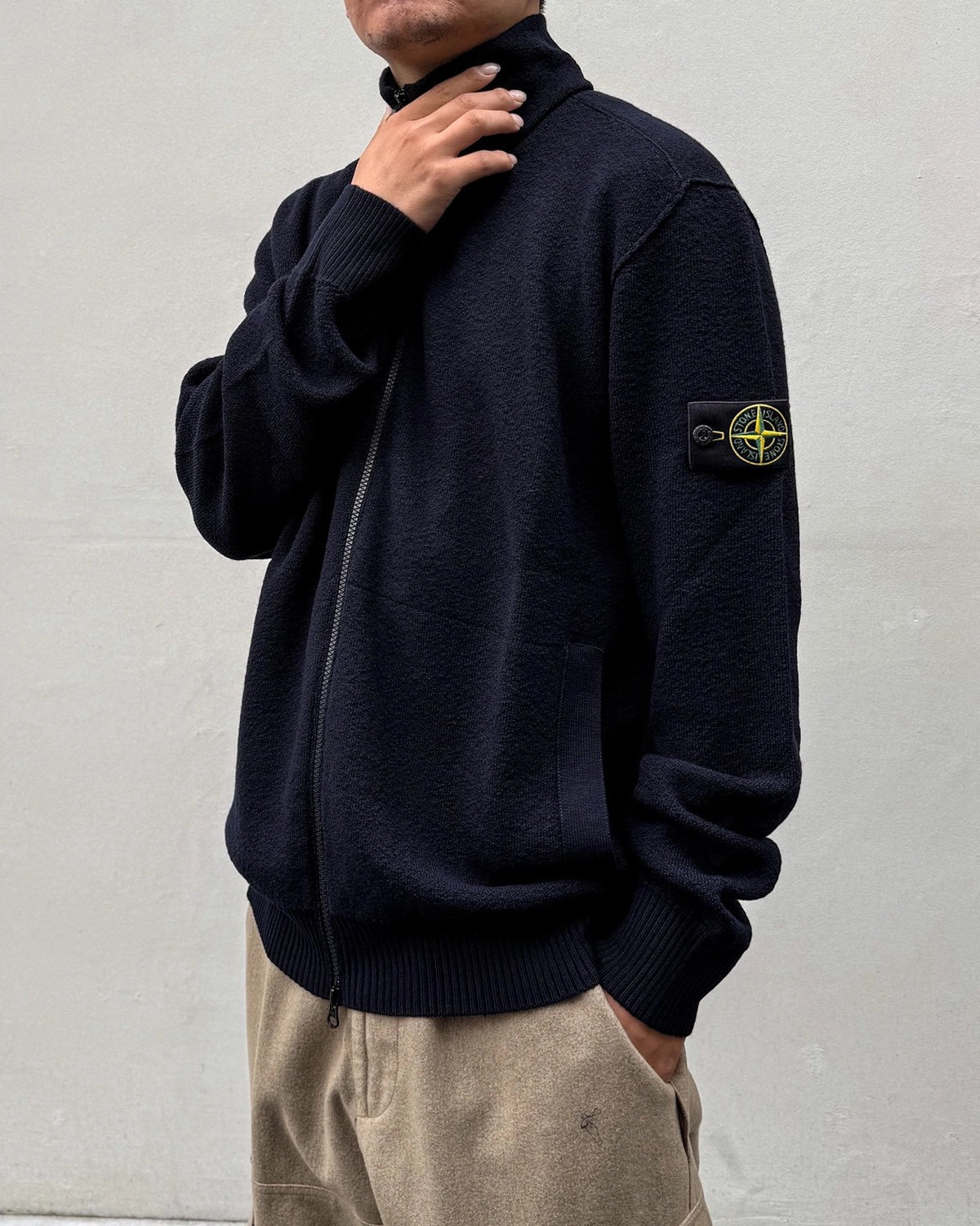 STONE ISLAND / MAGLIA RWS (L2S155100012S01C4)