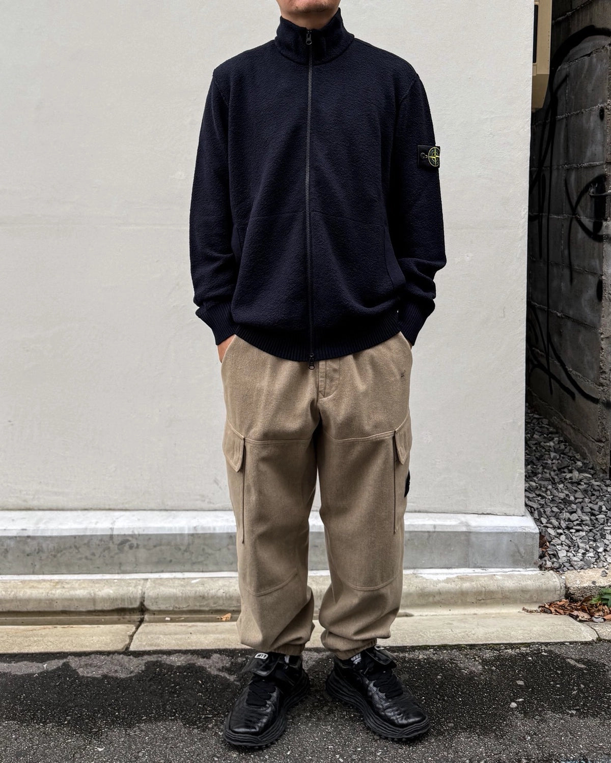 STONE ISLAND / MAGLIA RWS (L2S155100012S01C4)