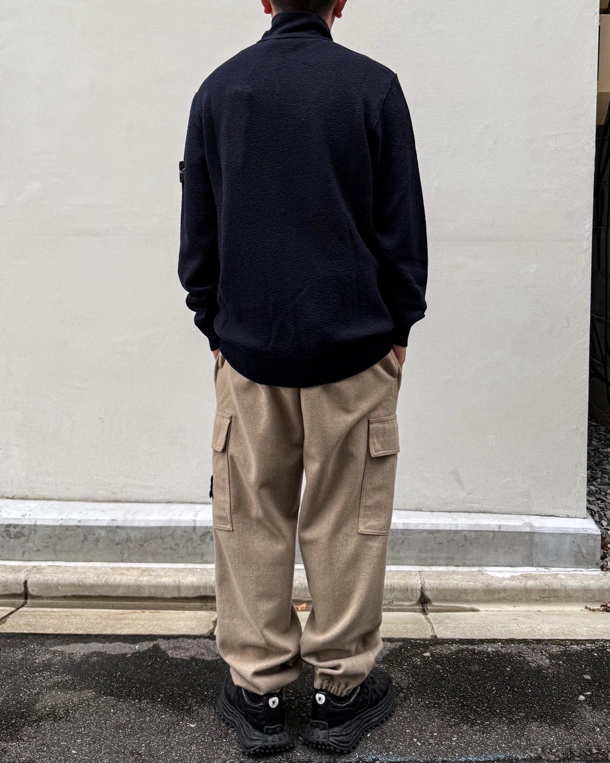 STONE ISLAND / MAGLIA RWS (L2S155100012S01C4)