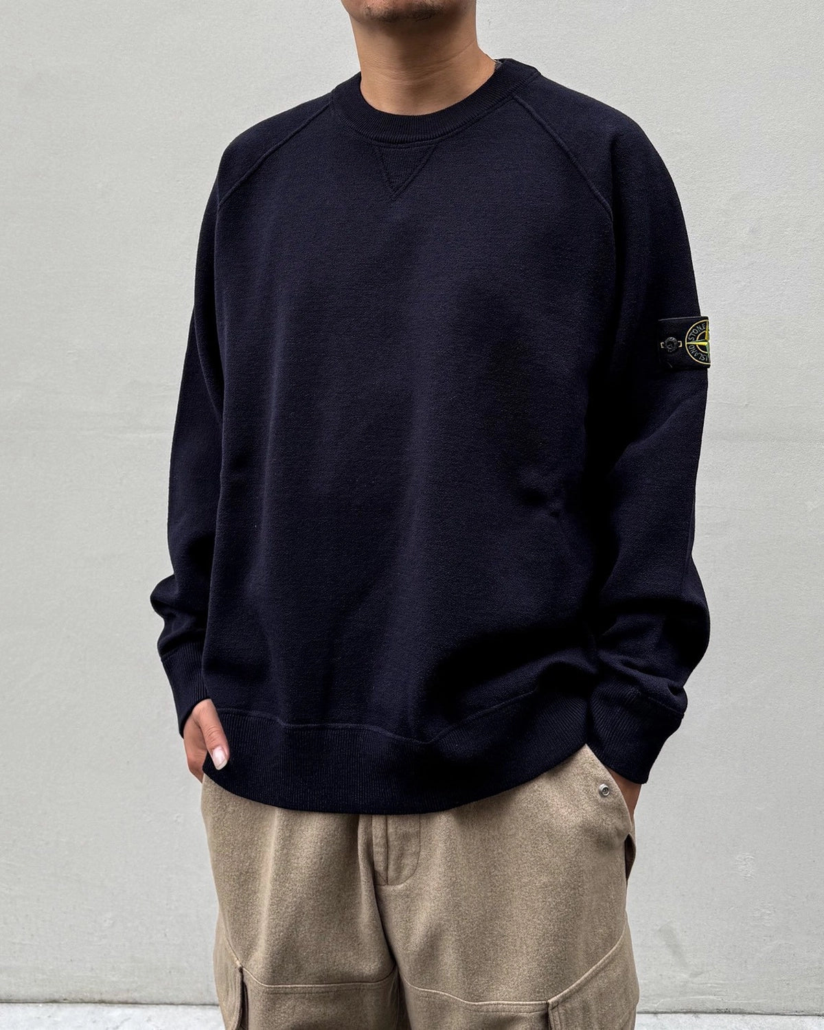 STONE ISLAND / MAGLIA RWS (L2S155100020S01A1)
