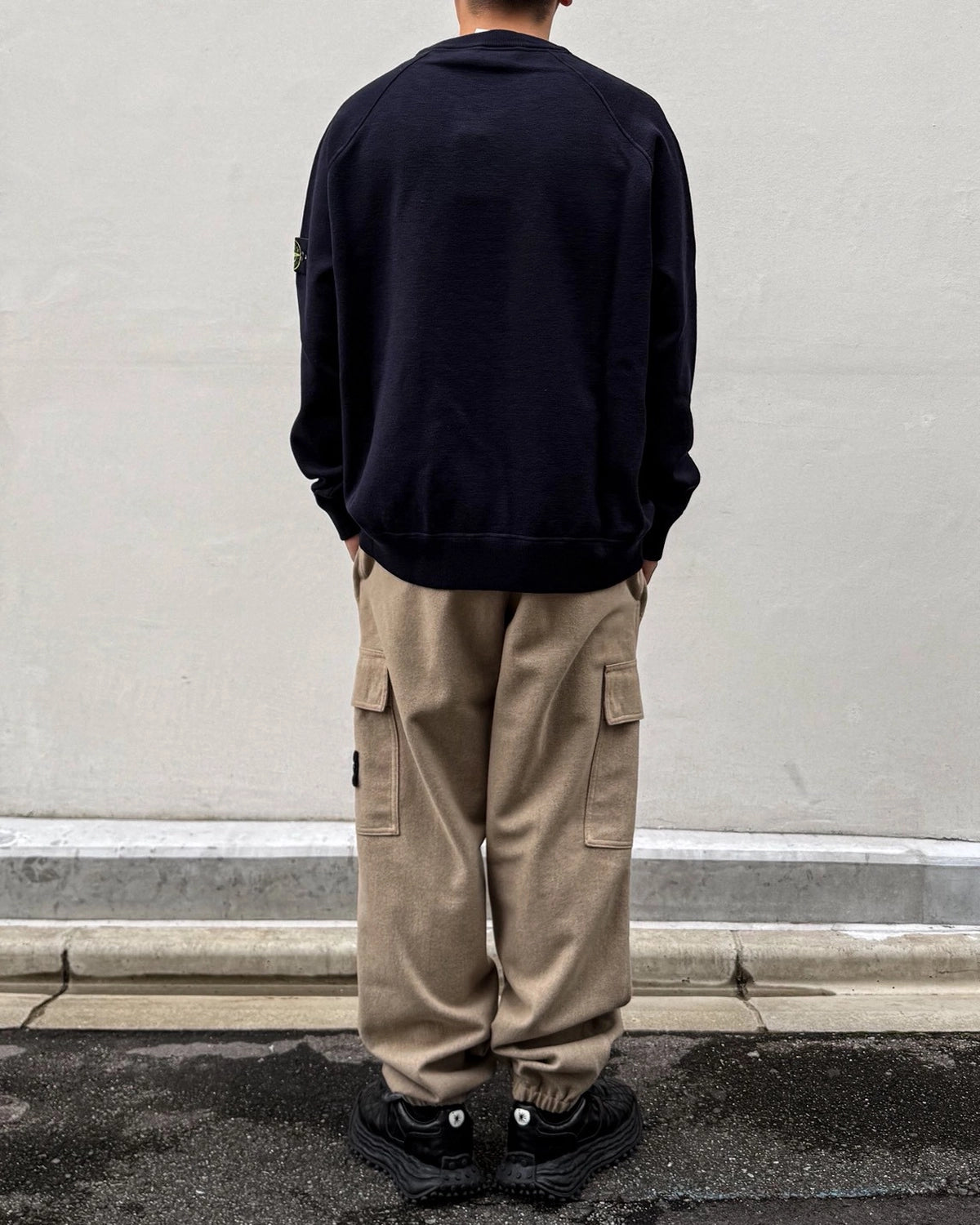 STONE ISLAND / MAGLIA RWS (L2S155100020S01A1)