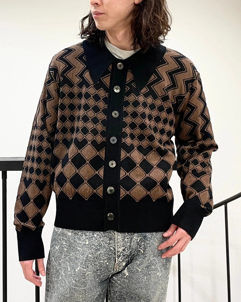 SUGARHILL / KUBA KNIT SWEATER (25410000601)