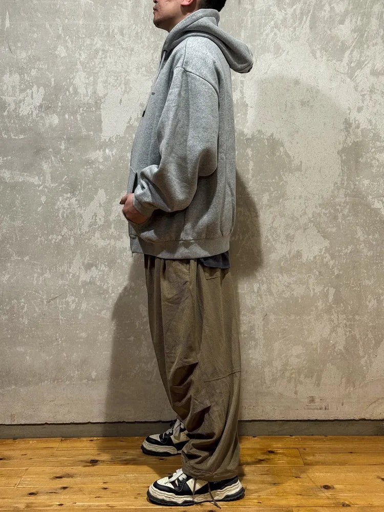 TIGHTBOOTH / GEOMETRIC CORD SNOW PANTS (00008744)