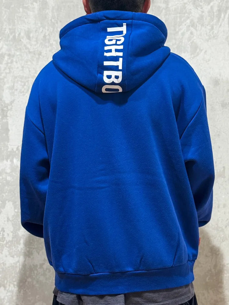 TIGHTBOOTH / LOGO ZIP HOODED SWEAT SHIRT (00008731)