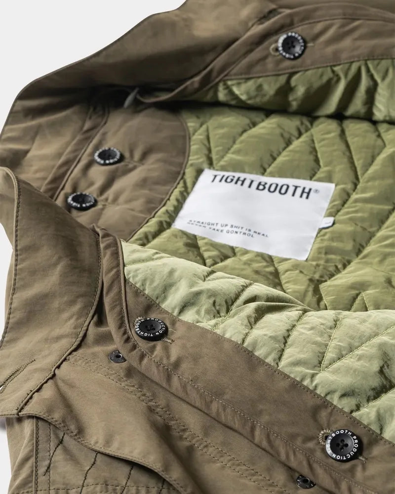 TIGHTBOOTH / M-65 FISHTAIL PARKA (00008707)