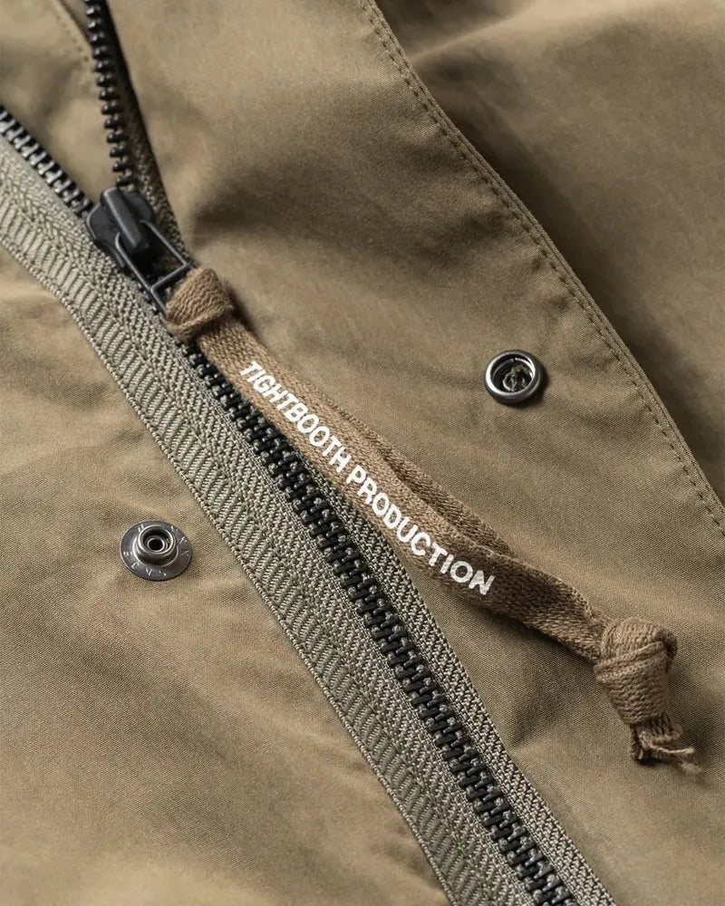 TIGHTBOOTH / M-65 FISHTAIL PARKA (00008707)