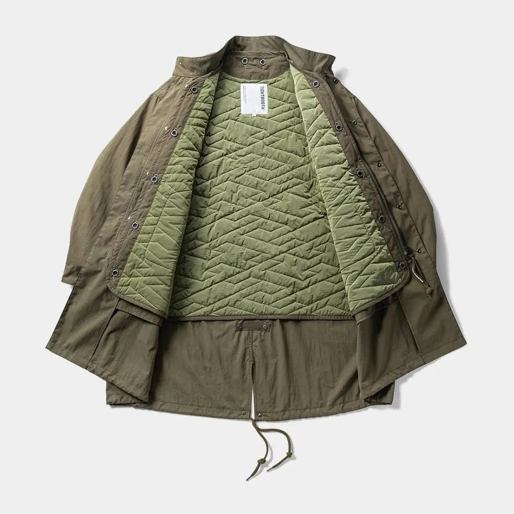 TIGHTBOOTH / M-65 FISHTAIL PARKA (00008707)