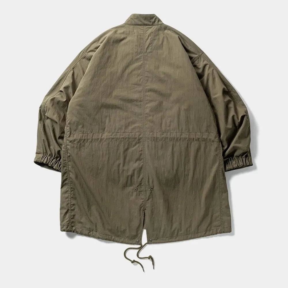 TIGHTBOOTH / M-65 FISHTAIL PARKA (00008707)