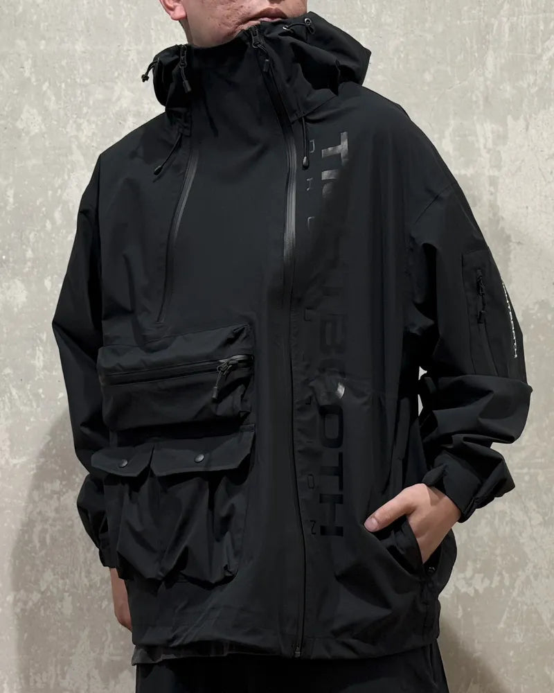 TIGHTBOOTH / 3 LAYER MOUNTAIN PARKA (00008708)