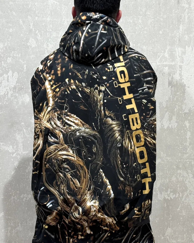 TIGHTBOOTH / 3 LAYER MOUNTAIN PARKA (00008708)