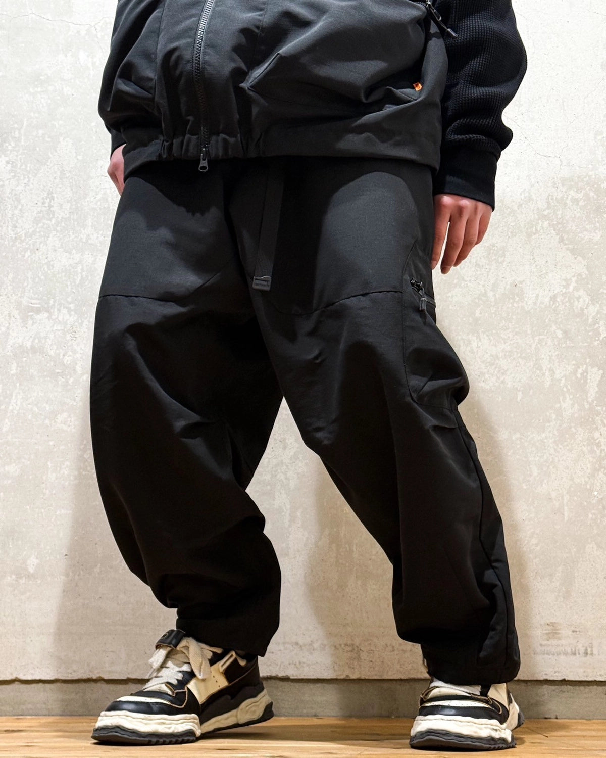 TIGHTBOOTH / RIPSTOP CARGO BALLOON PANTS (00009066)