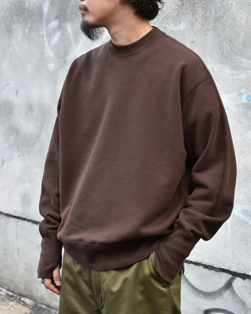 Unlikely / Unlikely Split Raglan Sleeve Crew (U24F-13-0002)