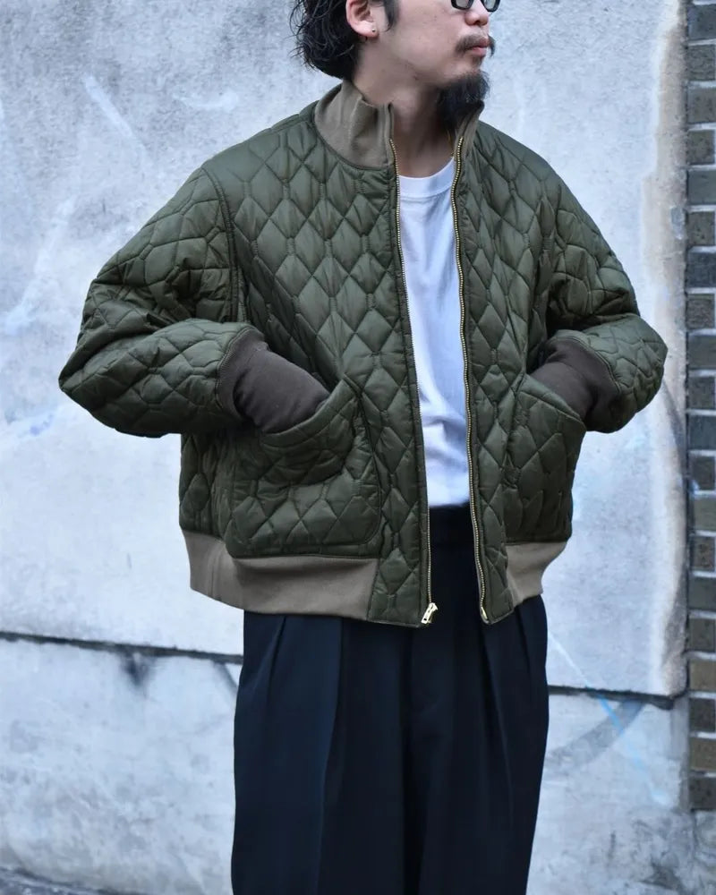 Unlikely / Unlikely Reversible Tankers Jacket (U24F-18-0008)