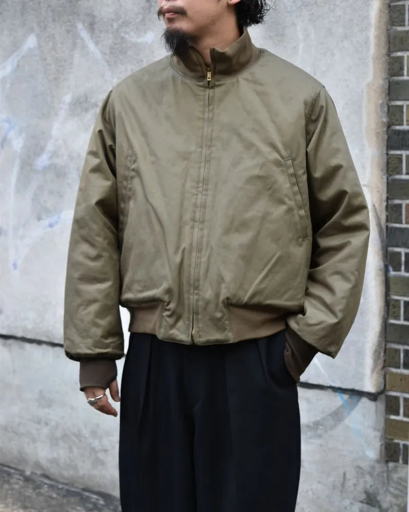 Unlikely / Unlikely Reversible Tankers Jacket (U24F-18-0008)