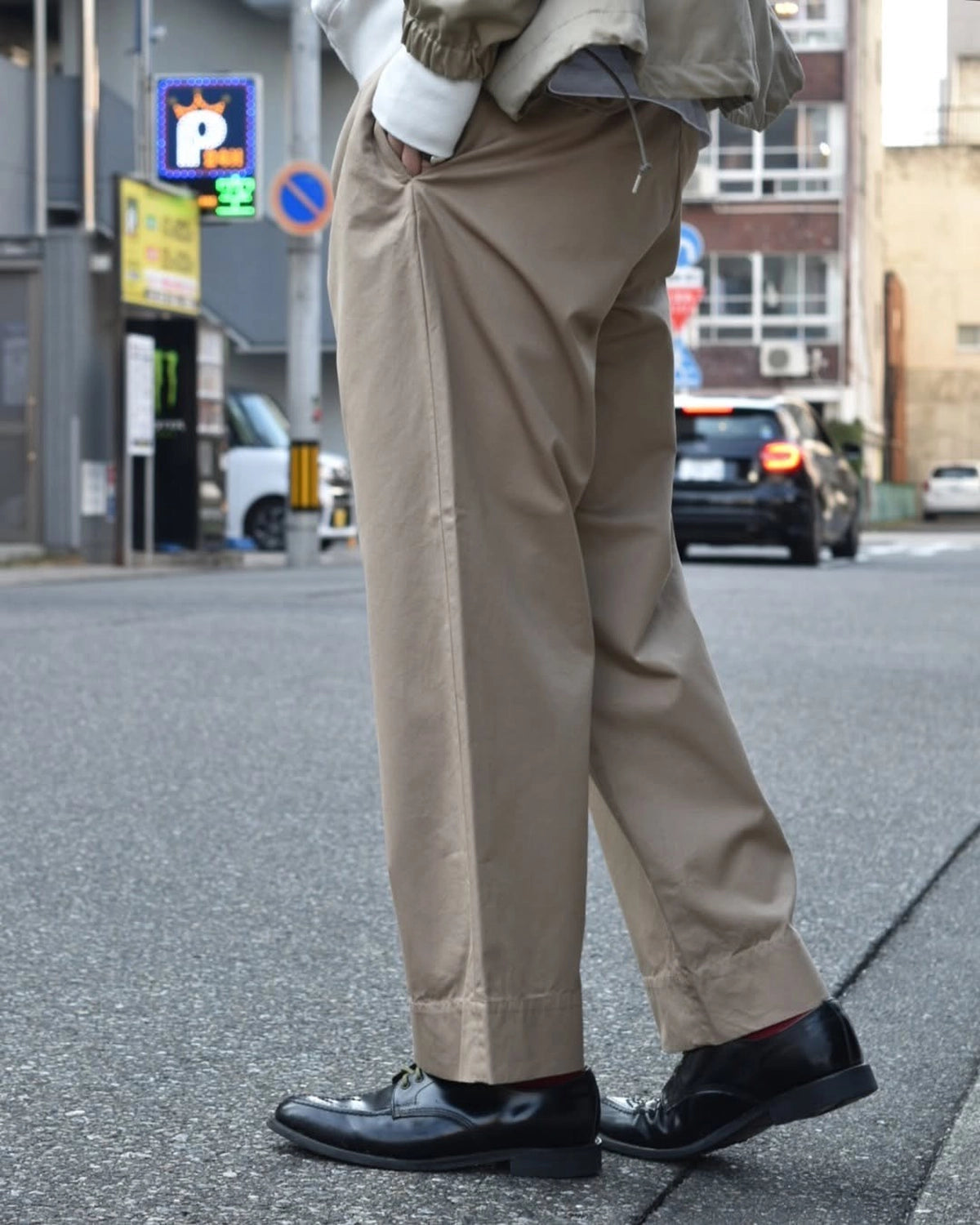 Unlikely / Unlikely Sawtooth Flap 2P Trousers 2025 (U25S-23-0002)