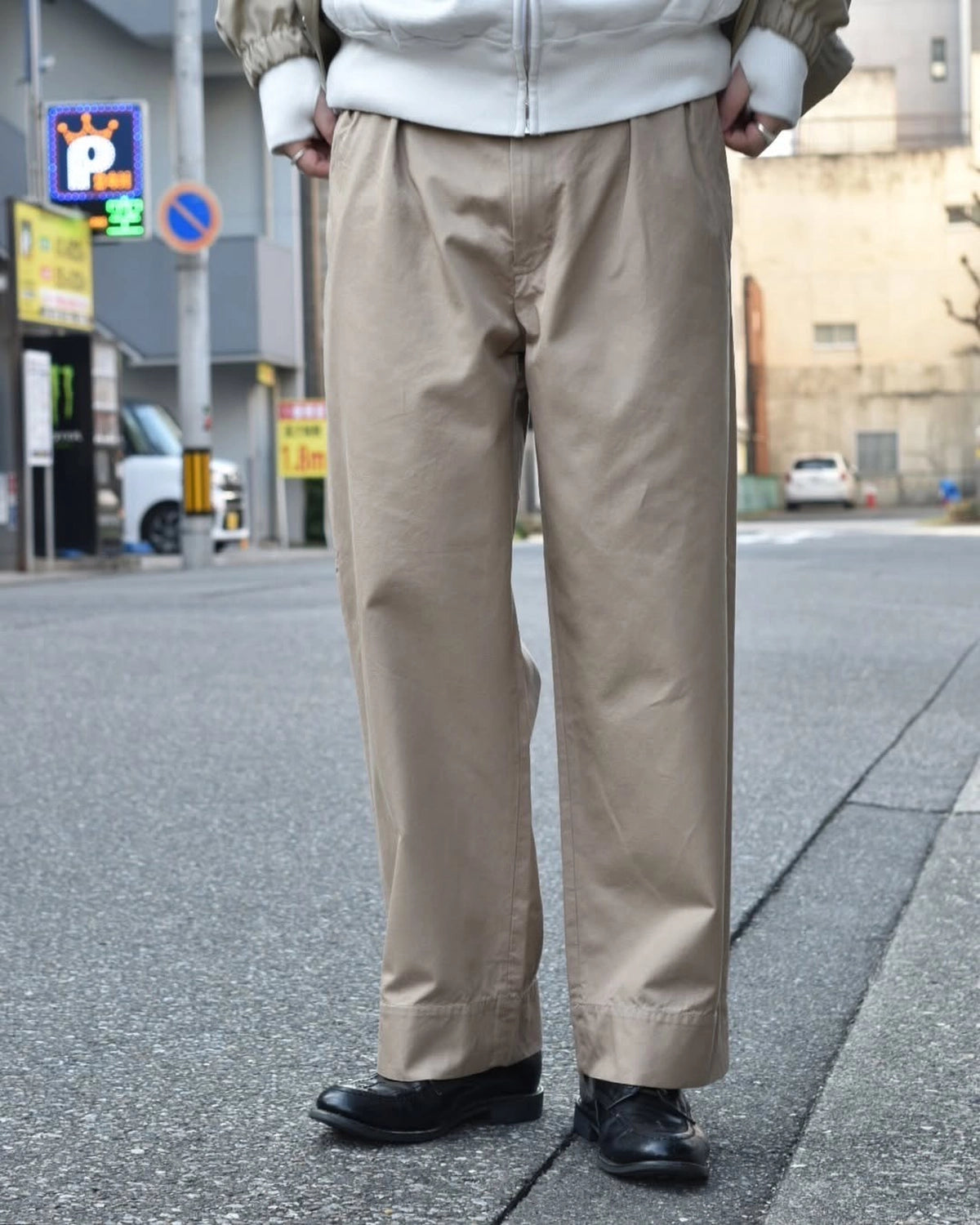 Unlikely / Unlikely Sawtooth Flap 2P Trousers 2025 (U25S-23-0002)