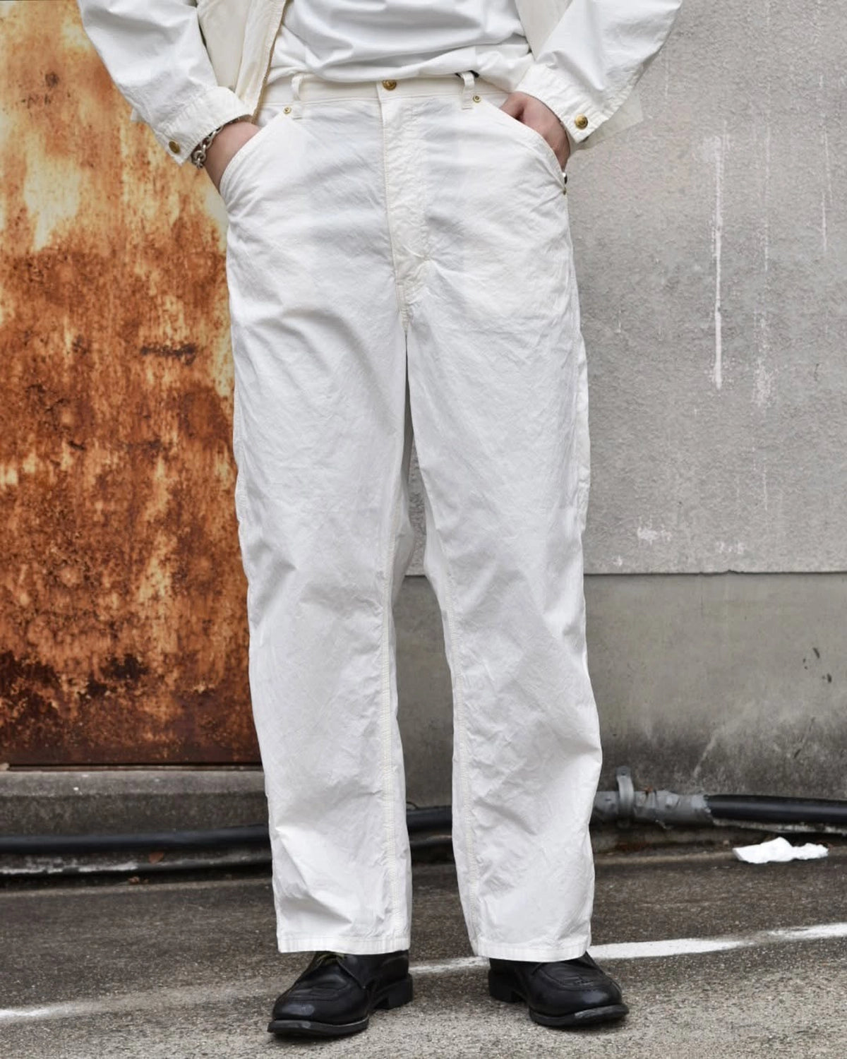 Unlikely / Unlikely Foreman Painter Pants Oxford (U25S-24-0002)