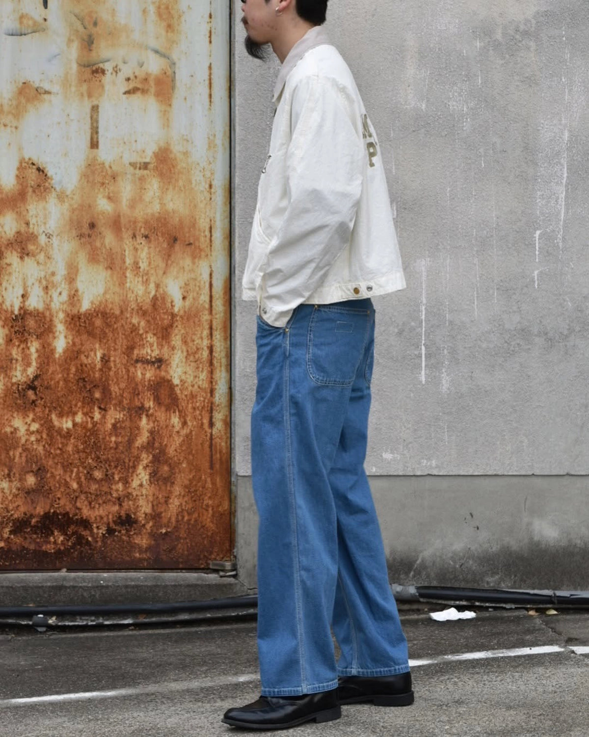 Unlikely / Unlikely Foreman Painter Pants Denim (U25S-24-0001)