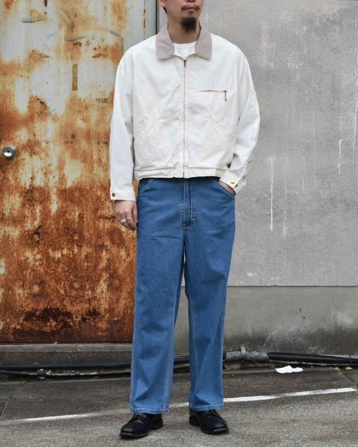 Unlikely / Unlikely Foreman Painter Pants Denim (U25S-24-0001)