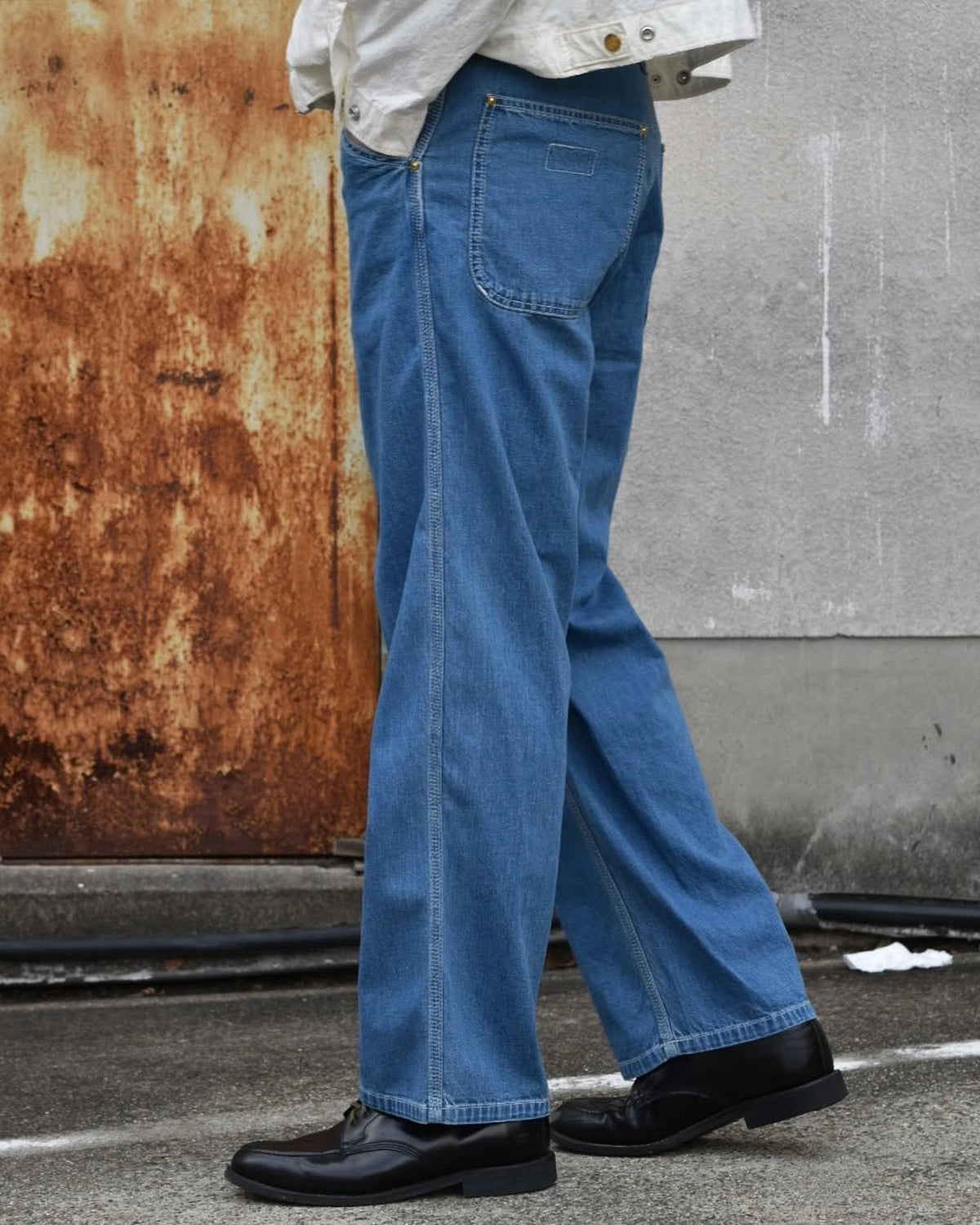 Unlikely / Unlikely Foreman Painter Pants Denim (U25S-24-0001)