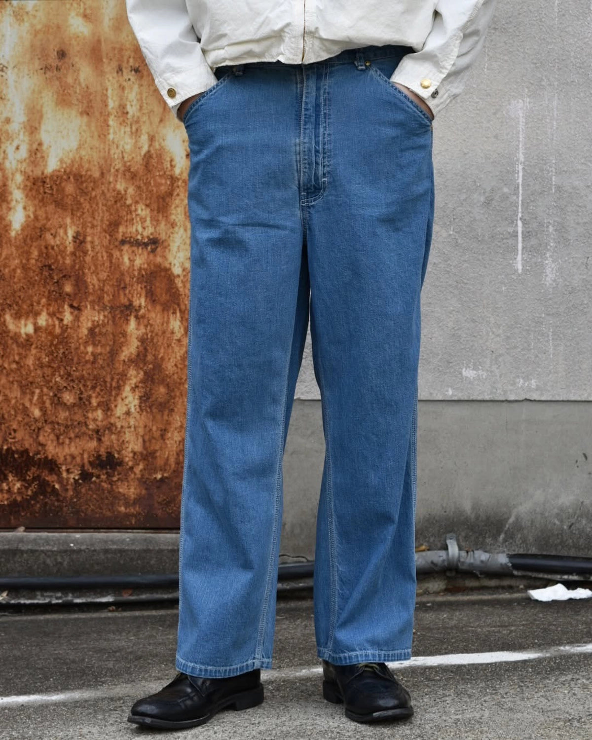 Unlikely / Unlikely Foreman Painter Pants Denim (U25S-24-0001)