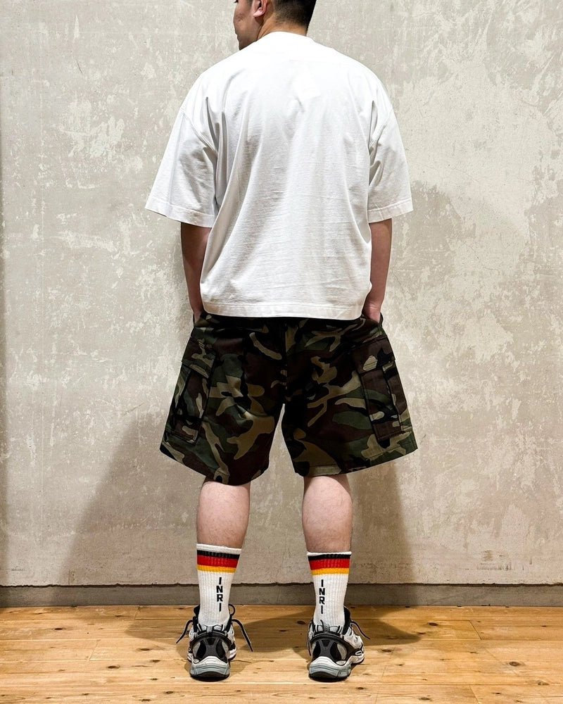 VETEMENTS / CARGO SHORTS (UA66SS520X25003)